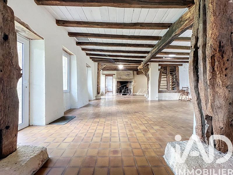 Maison de campagne - 262 m² - 7 pièces