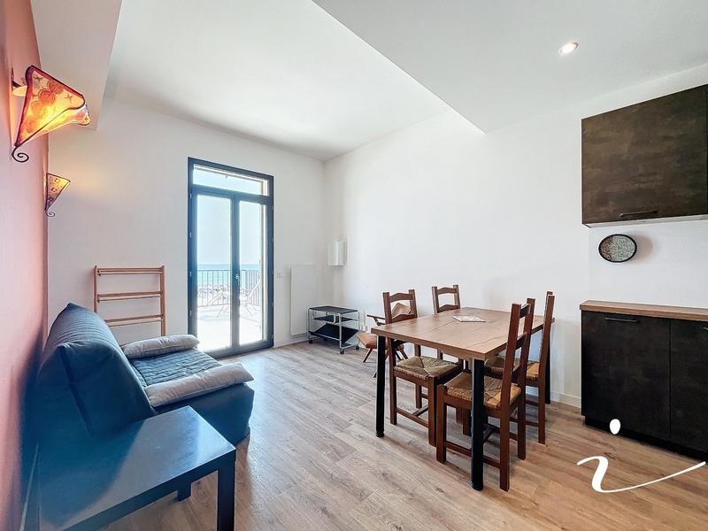 Appartement - 46 m² - 3 pièces