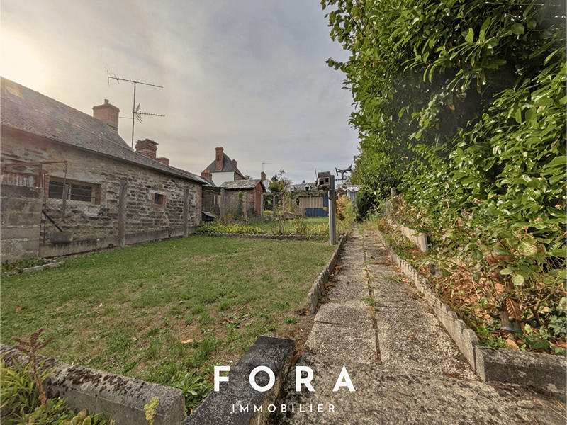 Maison - 108 m² - 5 pièces