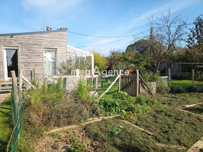 Maison ancienne - 85 m² - 3 pièces