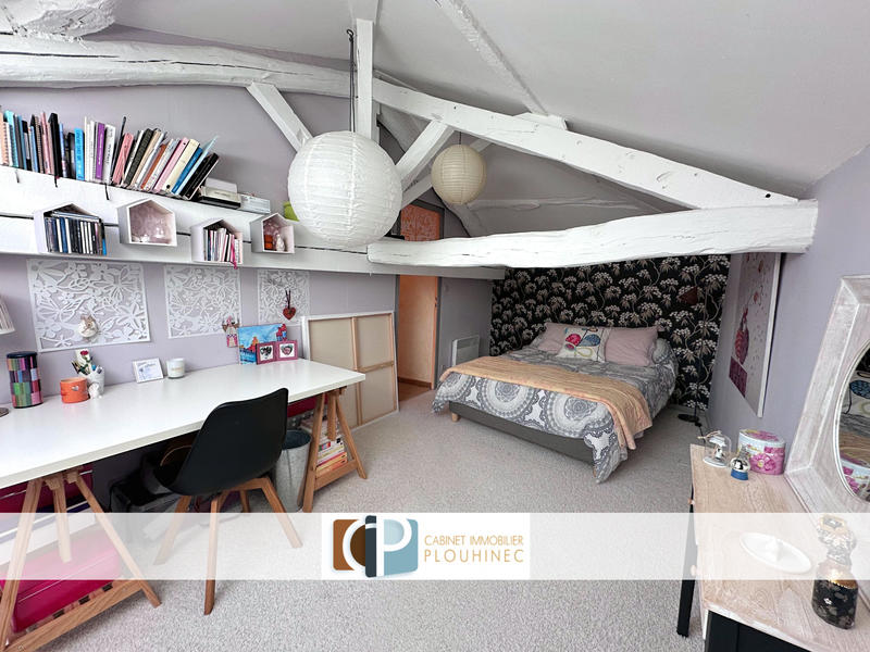 Maison - 134 m² - 6 pièces