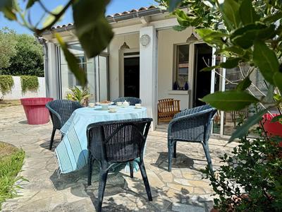 Maison - 121 m² - 5 pièces