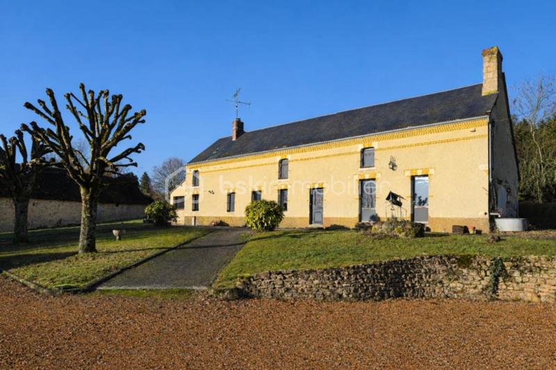 Maison - 217 m² - 6 pièces