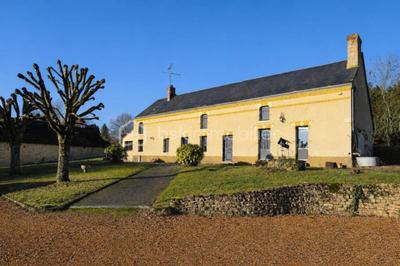 Maison - 217 m² - 6 pièces