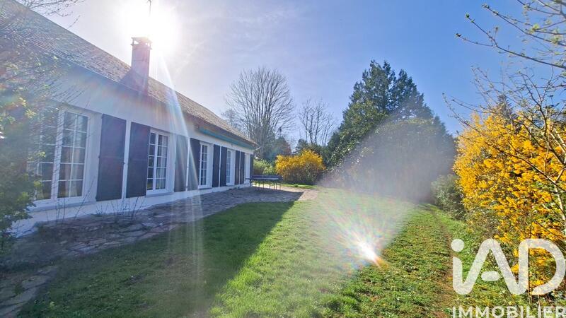 Maison - 135 m² - 5 pièces