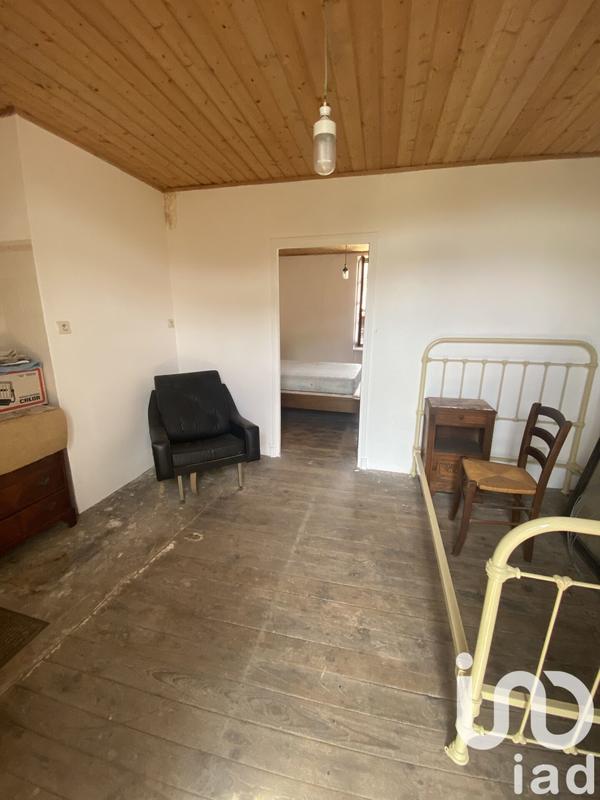 Maison de village - 140 m² - 8 pièces