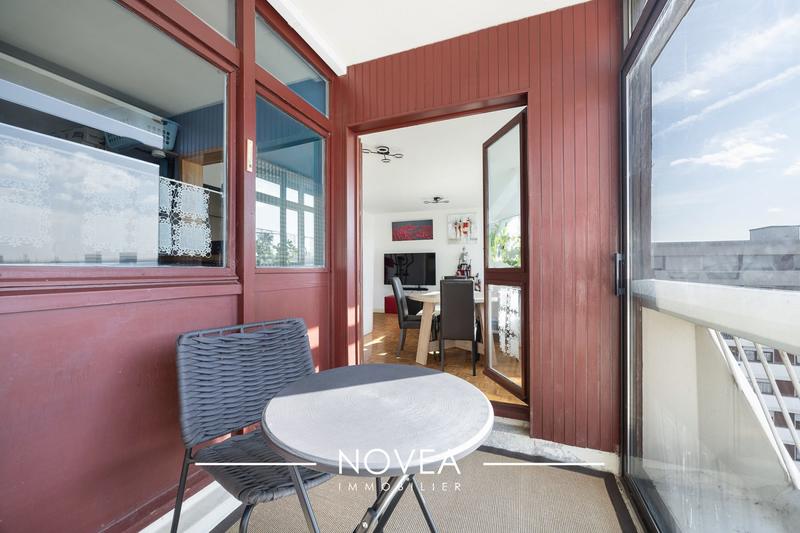 Appartement - 84 m² - 4 pièces