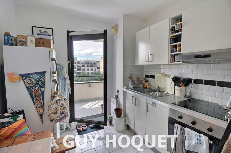 Appartement - 58 m² - 2 pièces