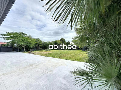 Maison - 108 m² - 5 pièces