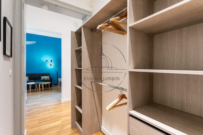 Appartement - 37 m² - 2 pièces