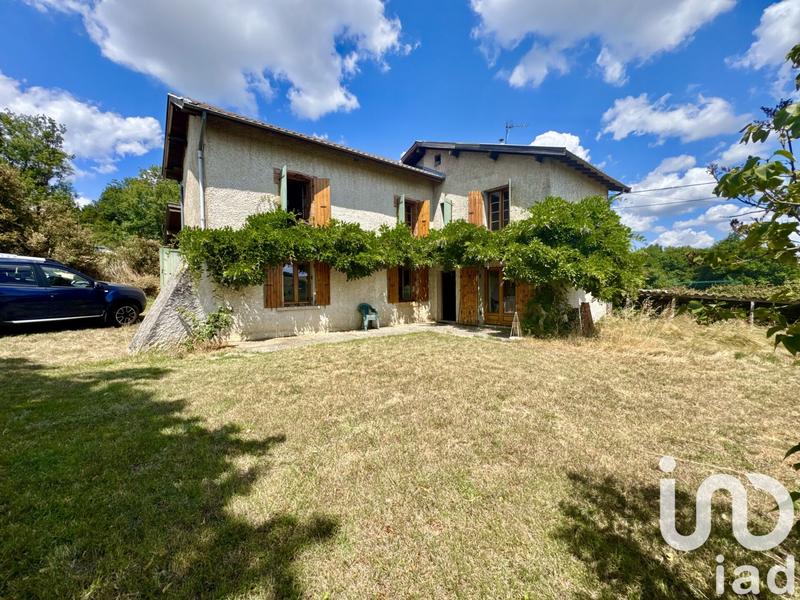 Maison - 130 m² - 6 pièces