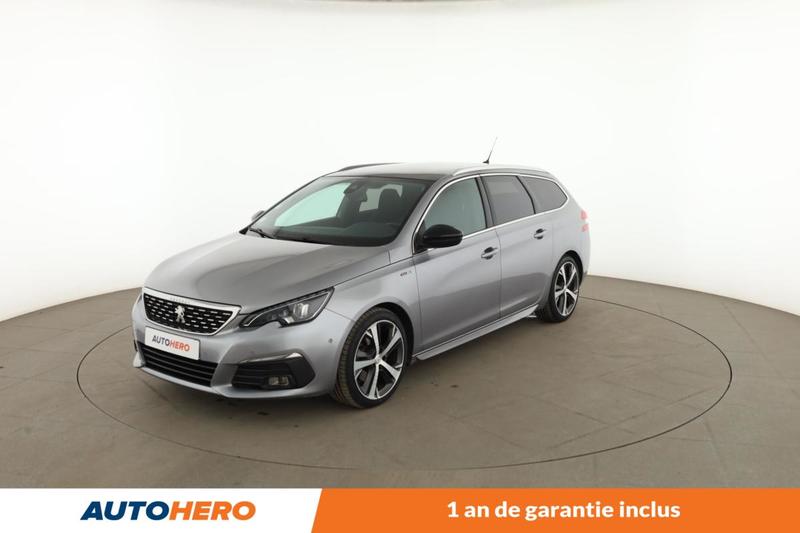 Peugeot 308 Sw 2.0 Blue-HDi Gt Line Eat6 150 ch