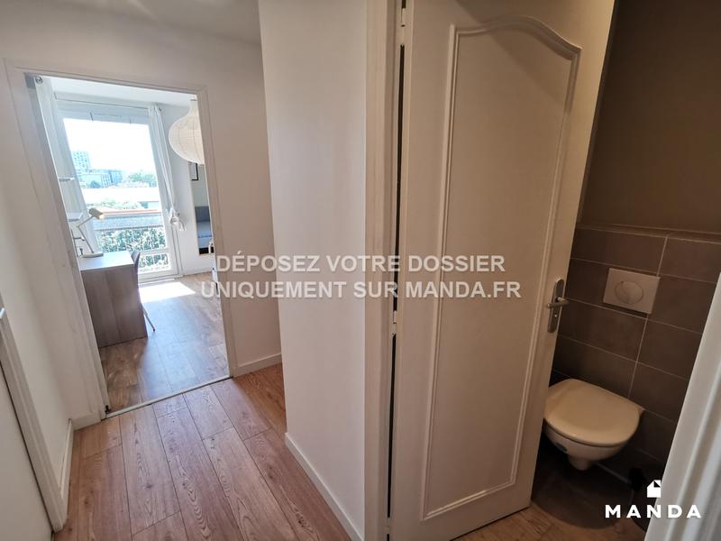 Chambre - 10 m² - 5 pièces