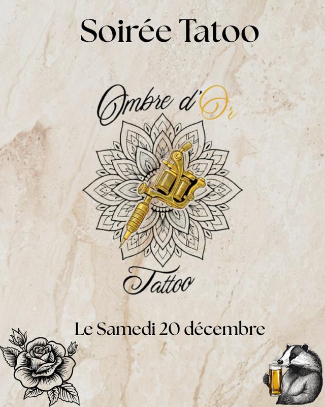 Soirée Tatoo