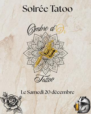Soirée Tatoo