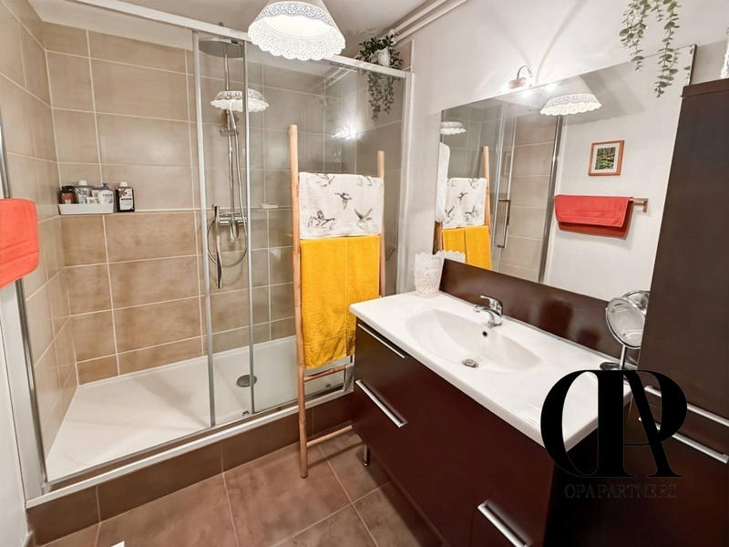 Appartement - 72 m² - 3 pièces