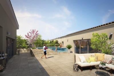 Appartement - 131 m² - 5 pièces