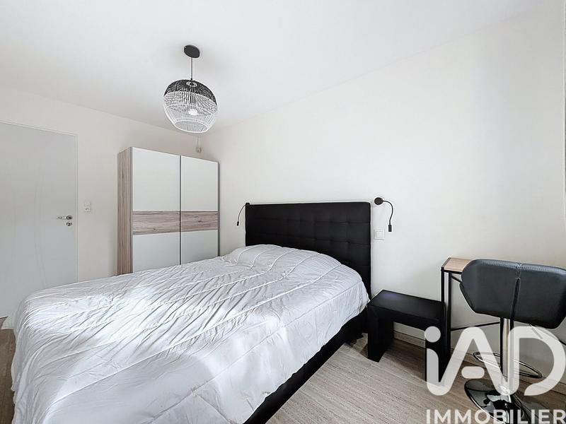 Appartement - 57 m² - 3 pièces