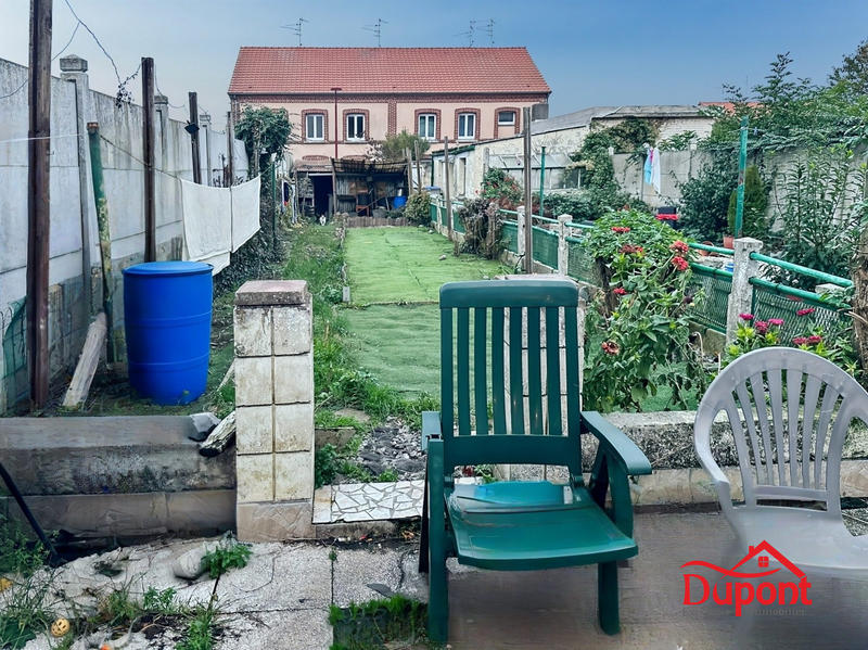 Maison - 105 m² - 7 pièces