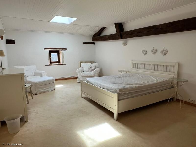 Ferme - 280 m² - 8 pièces