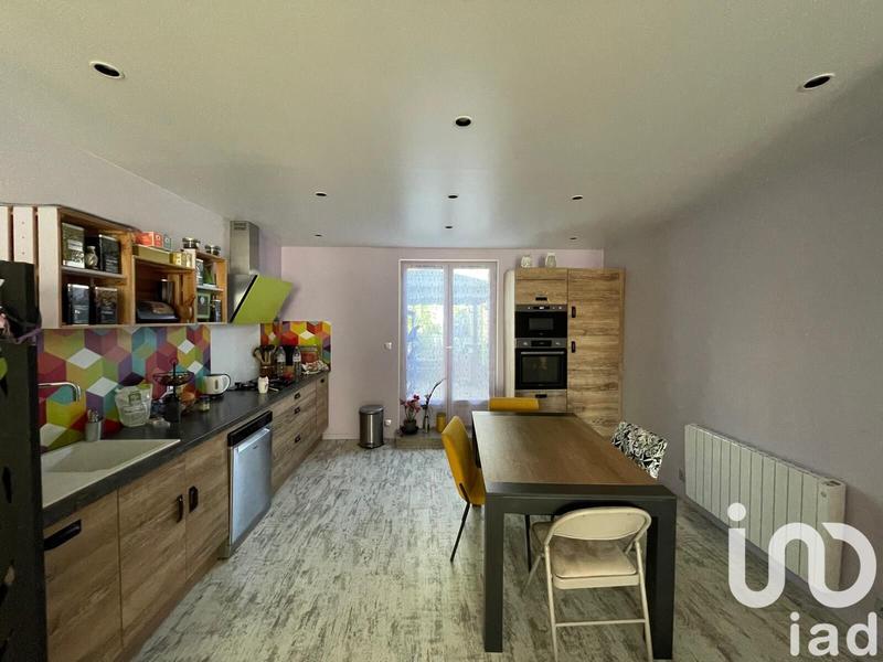 Maison - 100 m² - 5 pièces