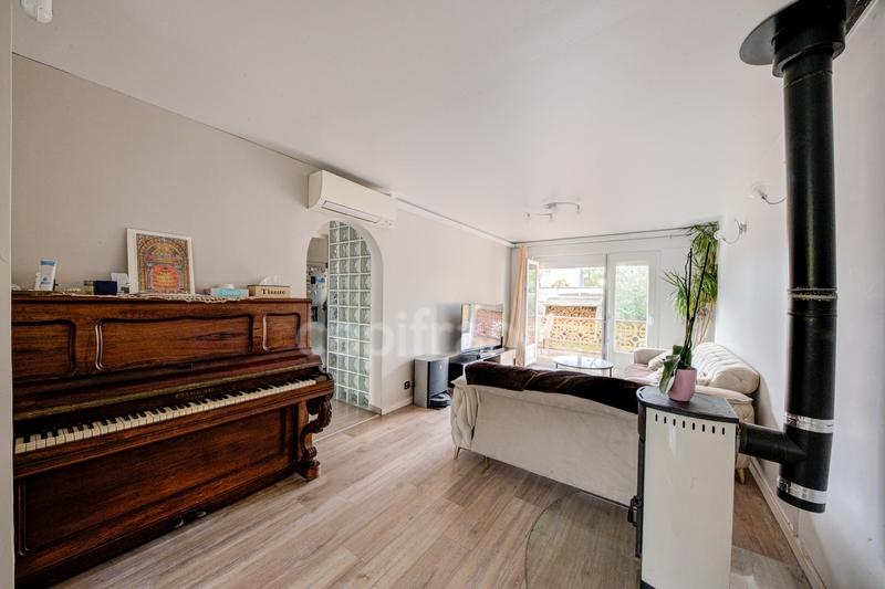 Maison - 106 m² - 5 pièces