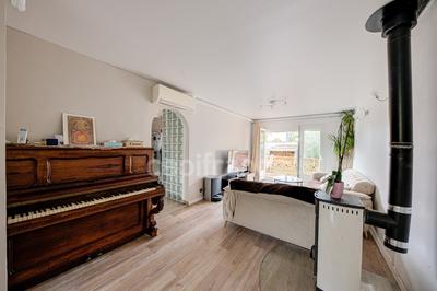 Maison - 106 m² - 5 pièces