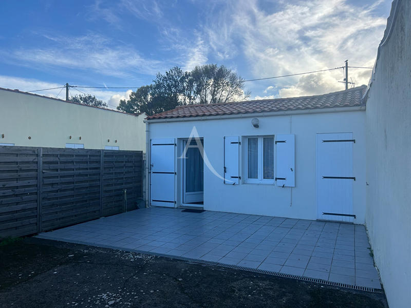 Maison - 60 m² - 3 pièces