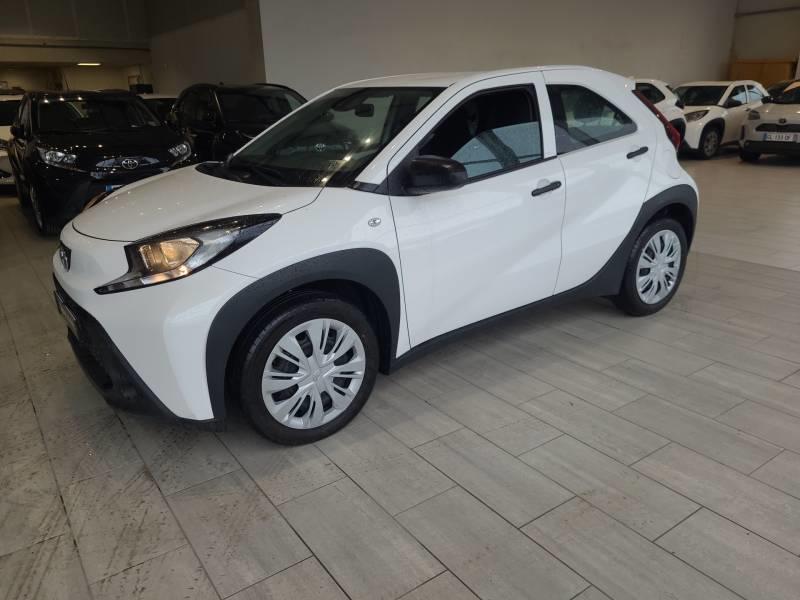 Toyota aygo x 1.0 Vvt-i 72 Active Business