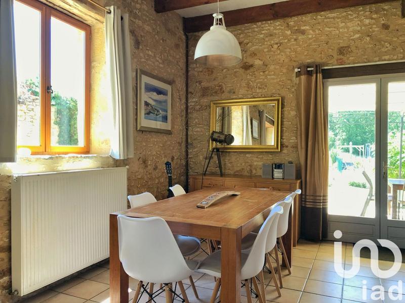 Maison - 164 m² - 7 pièces