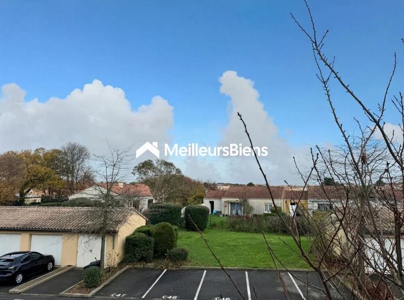 Appartement - 42 m² - 2 pièces