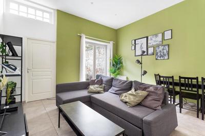 Maison - 110 m² - 7 pièces