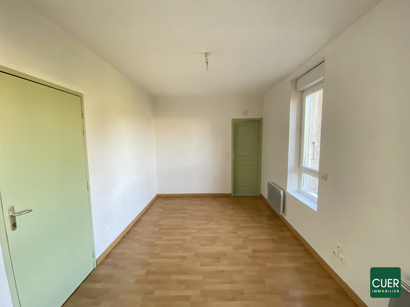 Appartement - 20 m² - 1 pièce