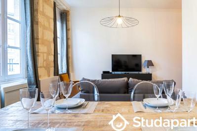 Appartement - 75 m² - 3 pièces