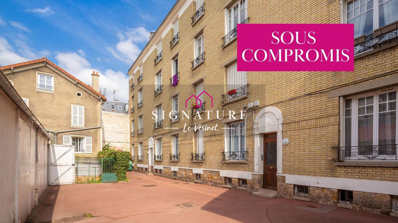 Appartement - 39 m² - 2 pièces