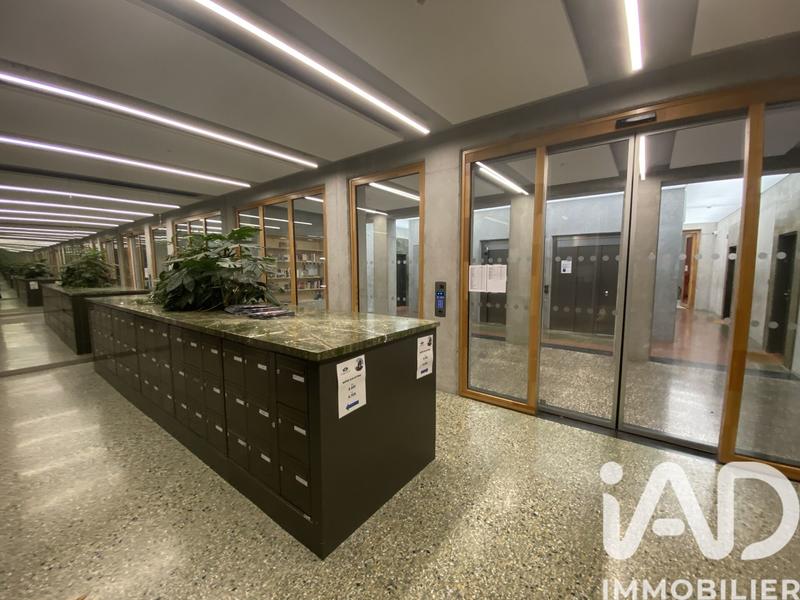 Appartement - 8 m² - 1 pièce