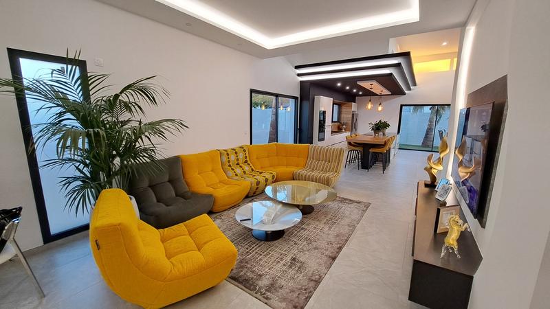 Villa - 145 m² - 5 pièces