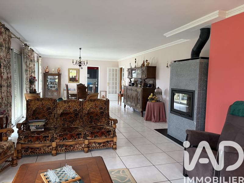 Maison de campagne - 201 m² - 6 pièces