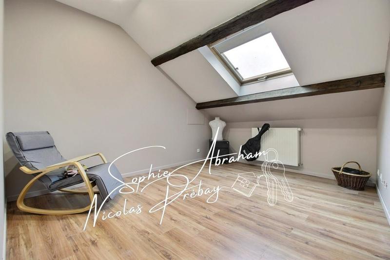 Maison - 117 m² - 5 pièces