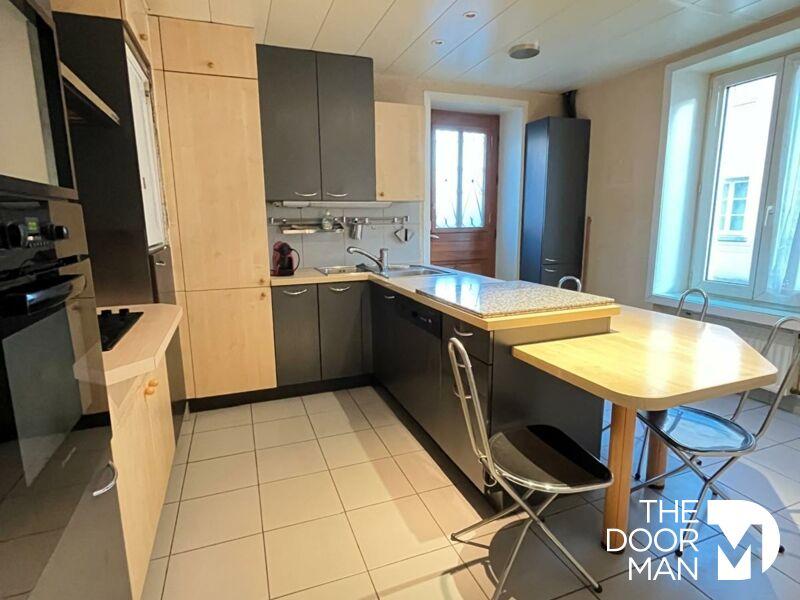 Maison - 120 m² - 4 pièces