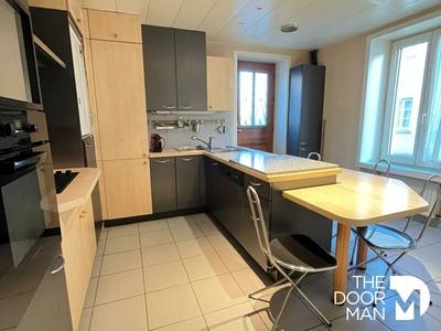 Maison - 120 m² - 4 pièces