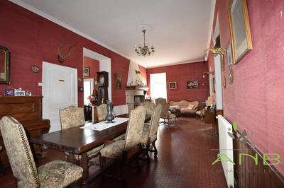 Maison ancienne - 203 m² - 10 pièces