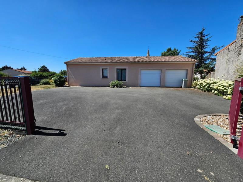 Maison de campagne - 93 m² - 5 pièces