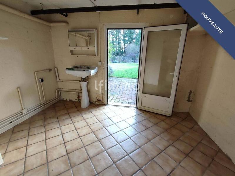 Maison - 82 m² - 5 pièces