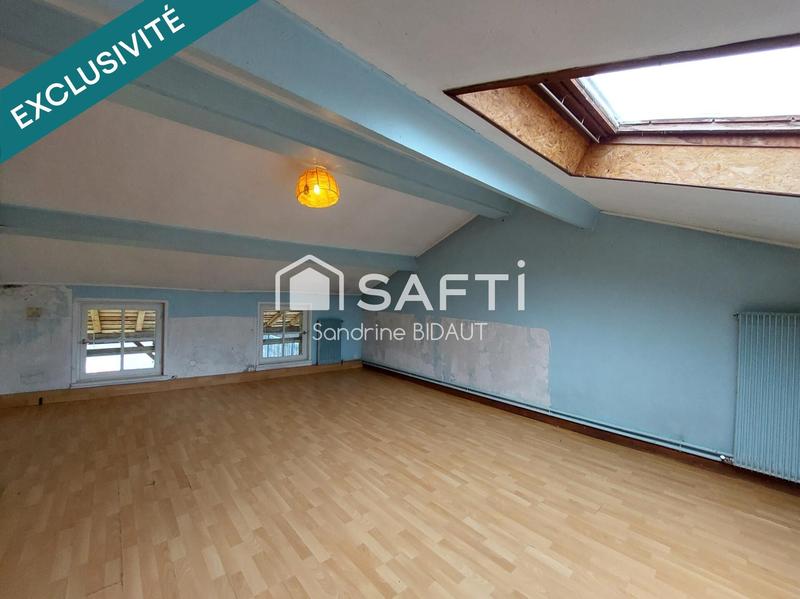 Maison - 126 m² - 6 pièces