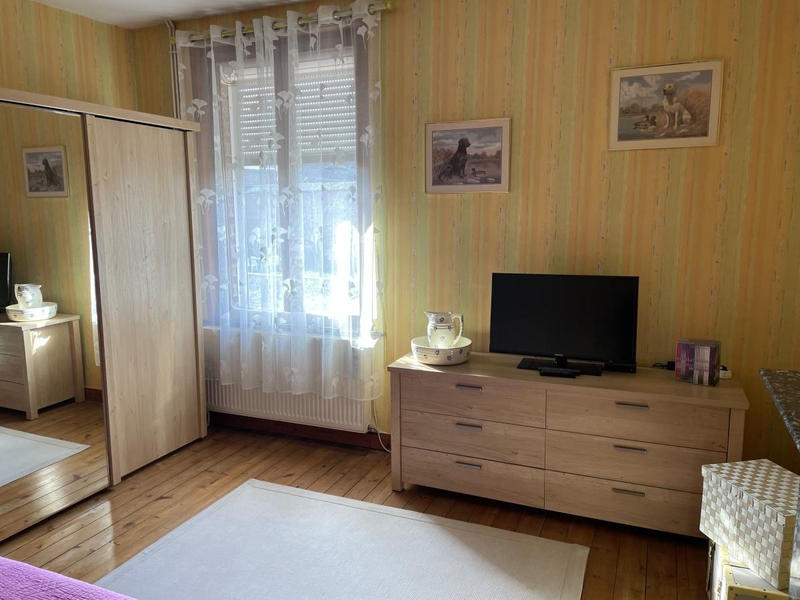 Maison - 152 m² - 7 pièces