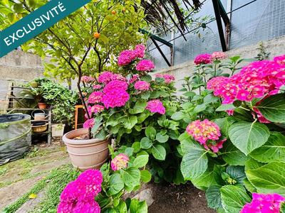 Maison - 200 m² - 5 pièces