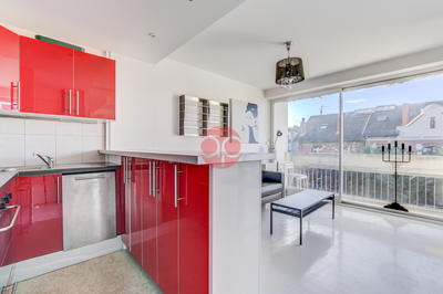 Appartement - 35 m² - 2 pièces