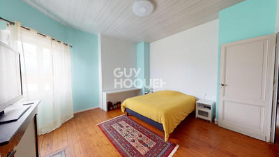 Maison - 178 m² - 7 pièces