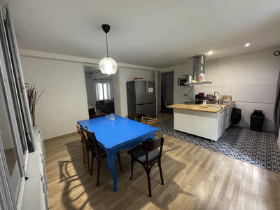 Appartement - 16 m² - 7 pièces